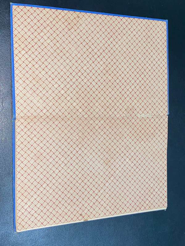 THE LAWS OF RUBICON BEZIQUE BY CAVENDISH 2ND EDITION 1892