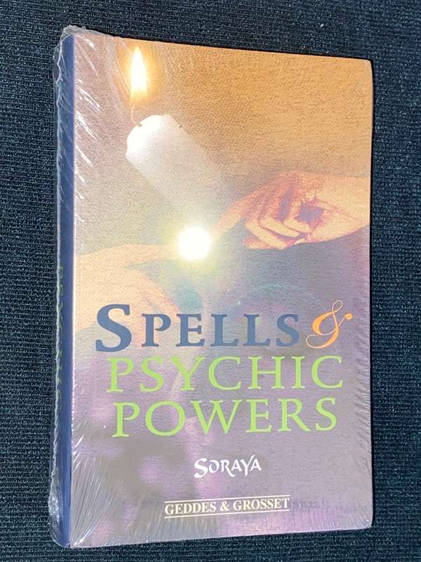 SPELLS & PSYCHIC POWERS SORAYA