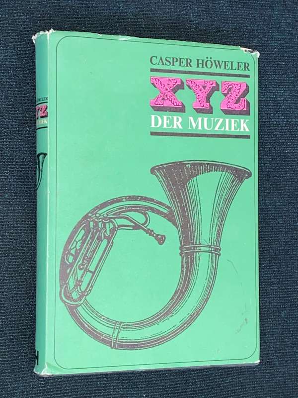 XYZ DER MUZIEK CASPER HOWELER