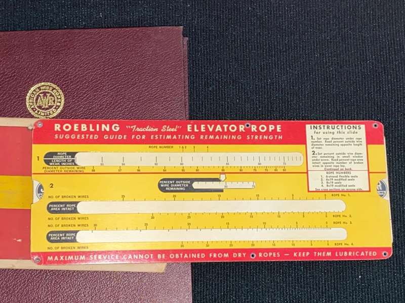 AFRICAN WIRE ROPES LIMITED CATALOGUE AND ROEBLING CALCULATOR