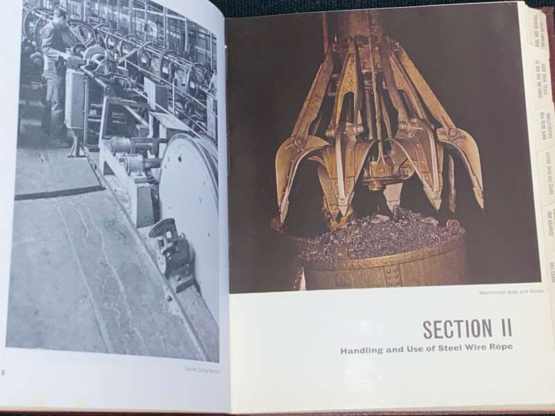 AFRICAN WIRE ROPES LIMITED CATALOGUE AND ROEBLING CALCULATOR
