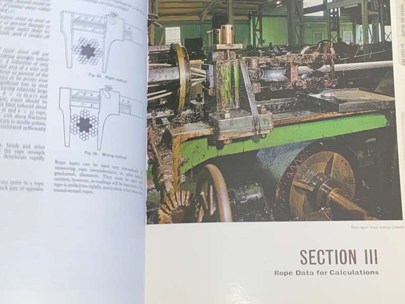 AFRICAN WIRE ROPES LIMITED CATALOGUE AND ROEBLING CALCULATOR