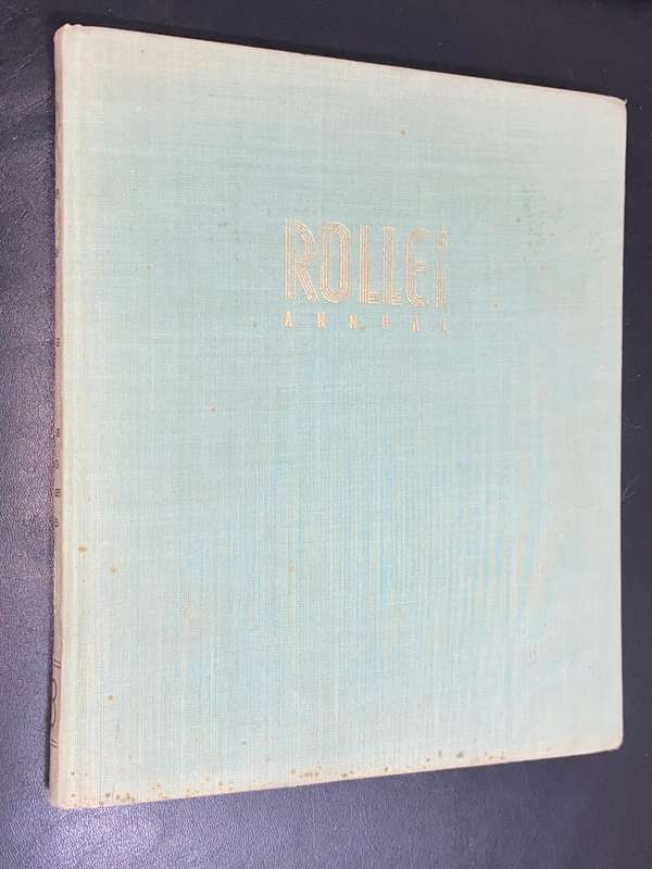 ROLLEI ANNUAL 1953