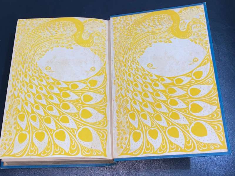 LAVENGRO ILLUSTRATED BY E.J. SULLIVAN. 1896