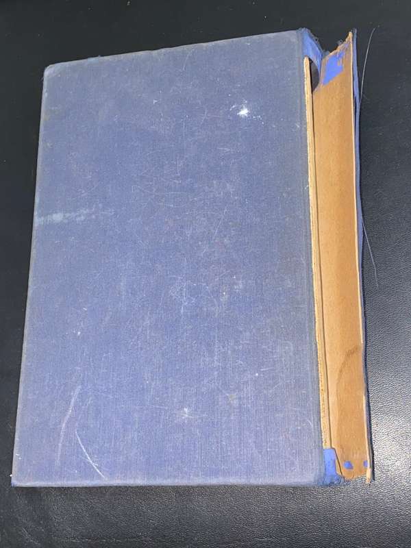 BLAST AND COUNTERBLAST A NAVAL IMPRESSION OF THE WAR BY VICE ADMIRAL C.V. USBORNE 1ST EDITION