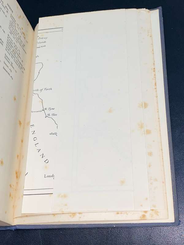 BLAST AND COUNTERBLAST A NAVAL IMPRESSION OF THE WAR BY VICE ADMIRAL C.V. USBORNE 1ST EDITION