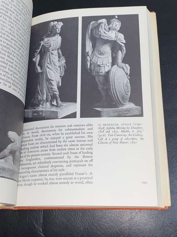 ART IN AMERICA A BRIEF HISTORY BY RICHARD MCLANATHAN SIGNED