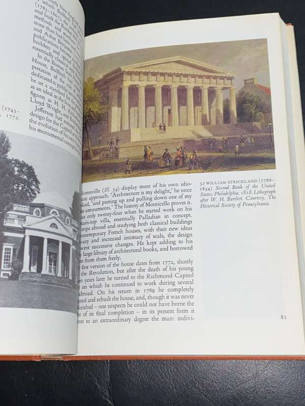 ART IN AMERICA A BRIEF HISTORY BY RICHARD MCLANATHAN SIGNED