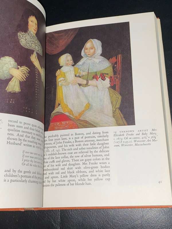 ART IN AMERICA A BRIEF HISTORY BY RICHARD MCLANATHAN SIGNED