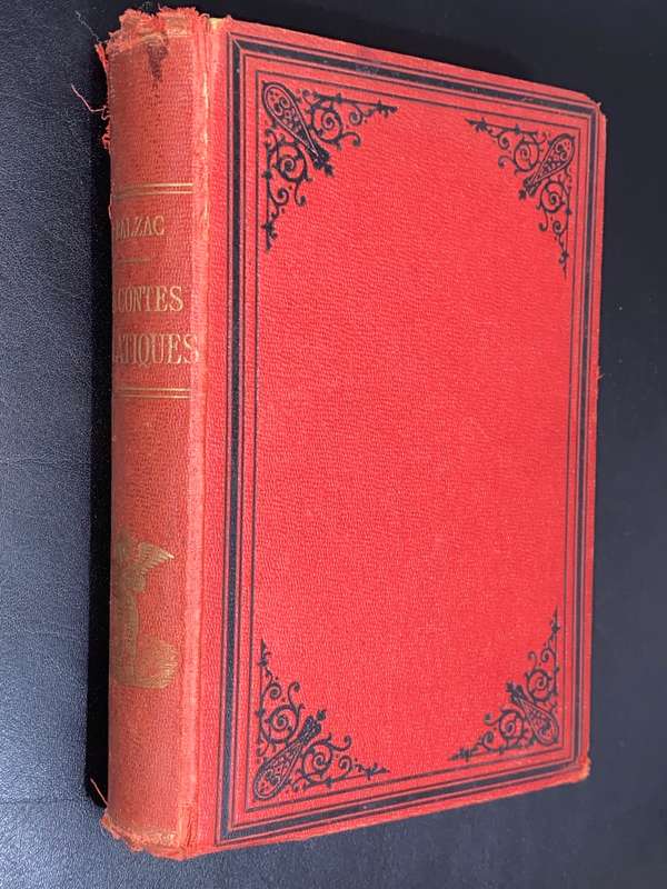 LES CONTES DROLATIQUES DE BALZAC - GUSTAV DORE ONZIEME EDITION 1880`S
