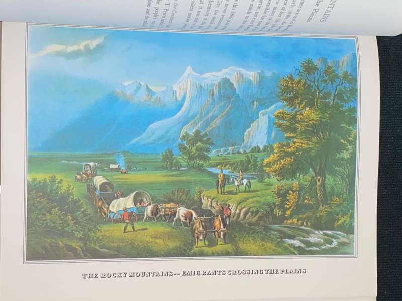 100 CURRIER & IVES FAVORITES FROM THE MUSEUM OF THE CITY OF NEW YORK