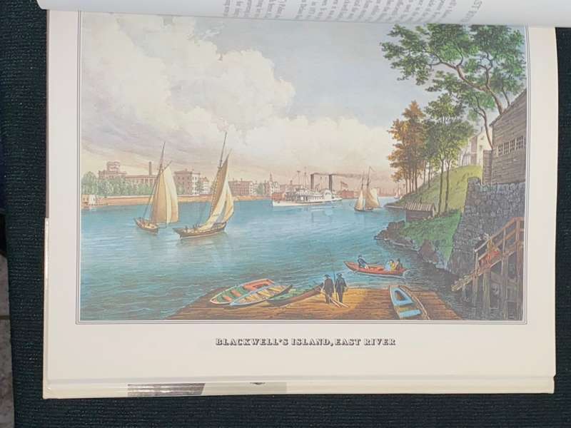 100 CURRIER & IVES FAVORITES FROM THE MUSEUM OF THE CITY OF NEW YORK