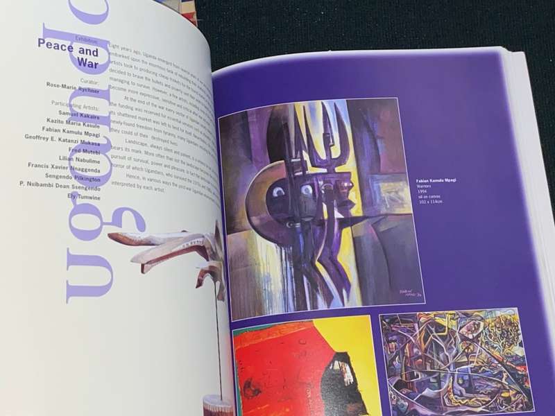 JOHANNESBURG BIENNALE 95