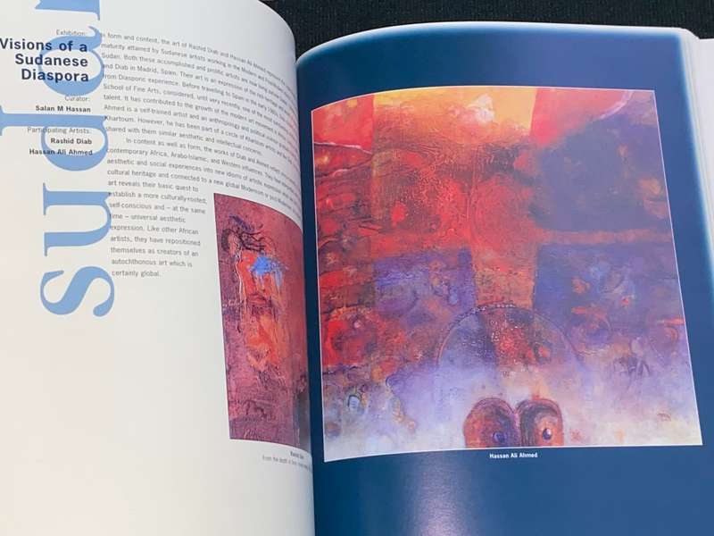 JOHANNESBURG BIENNALE 95