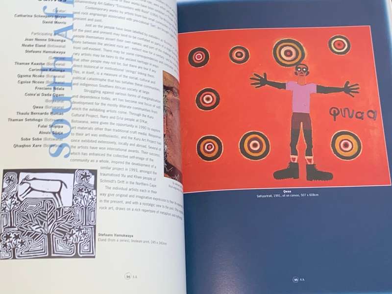 JOHANNESBURG BIENNALE 95