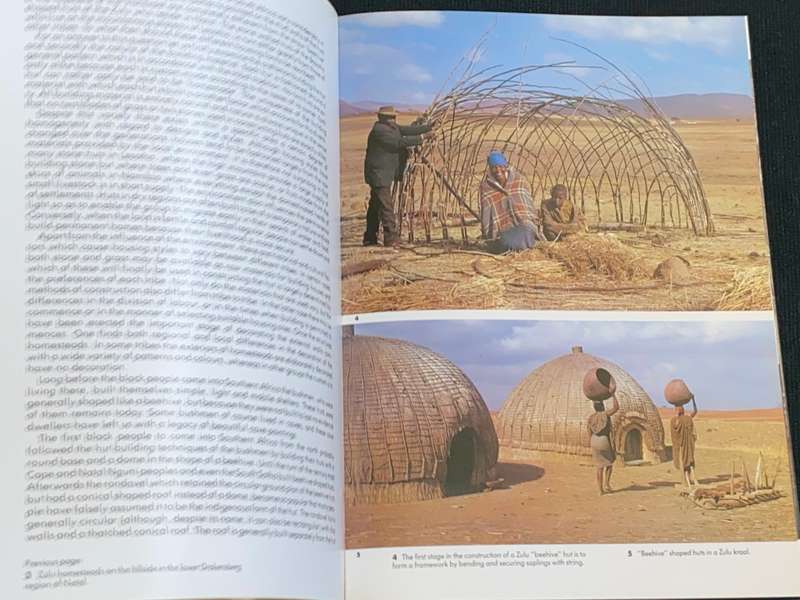 SOUTH AFRICAN TRIBAL LIFE TODAY BY JEAN MORRIS AND BEN LEVITAS