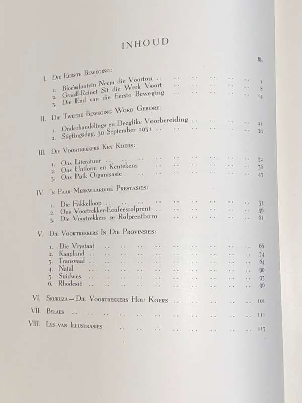 ONS HOE KOERS DEUR J DE V. HEESE 1942