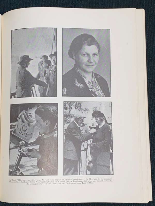 ONS HOE KOERS DEUR J DE V. HEESE 1942