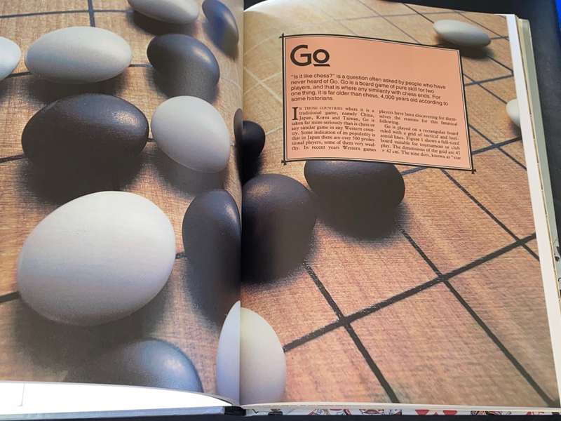 THE BOOK OF GAMES BY PETER ARNOLD
