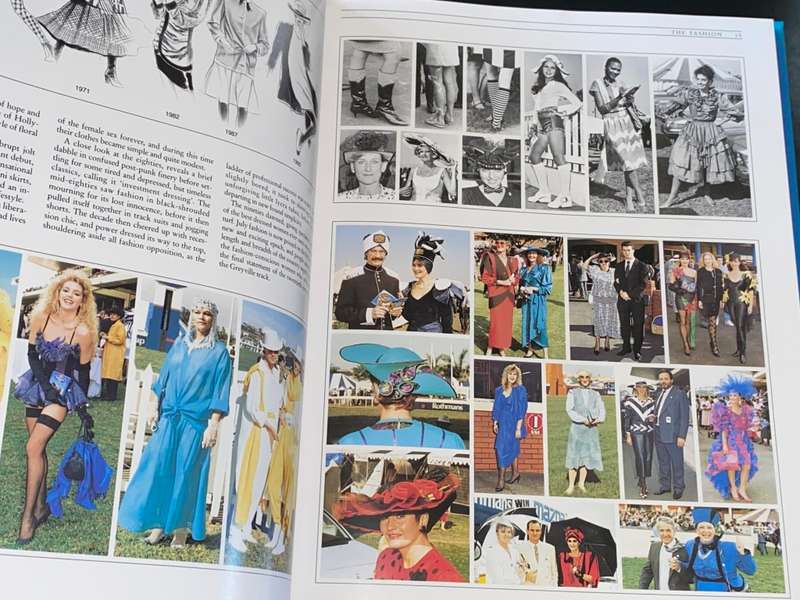 THE HISTORY OF THE ROTHMAN`S JULY HANDICAP BY ERNIE DUFFIELD SIGNED AND OTHERS