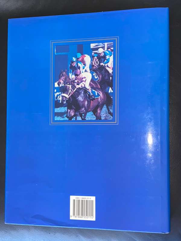 THE HISTORY OF THE ROTHMAN`S JULY HANDICAP BY ERNIE DUFFIELD SIGNED AND OTHERS