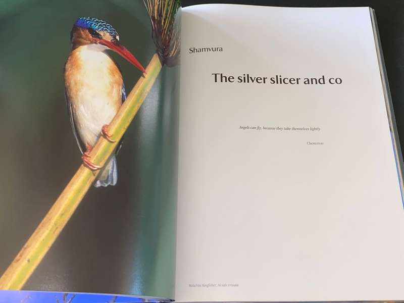 BIRDS OF NAMIBIA A PHOTOGRAPHIC JOURNEY BY POMPIE BURGER