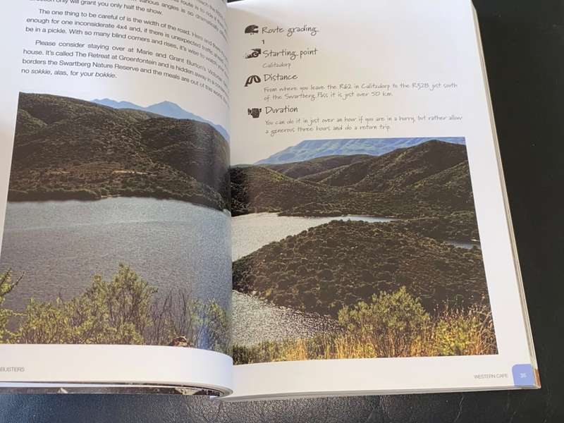 DIRT BUSTERS A GUIDE TO ADVENTURE MOTORBIKING BY DEON MEYER AND ADRIAAN OOSTHUIZEN
