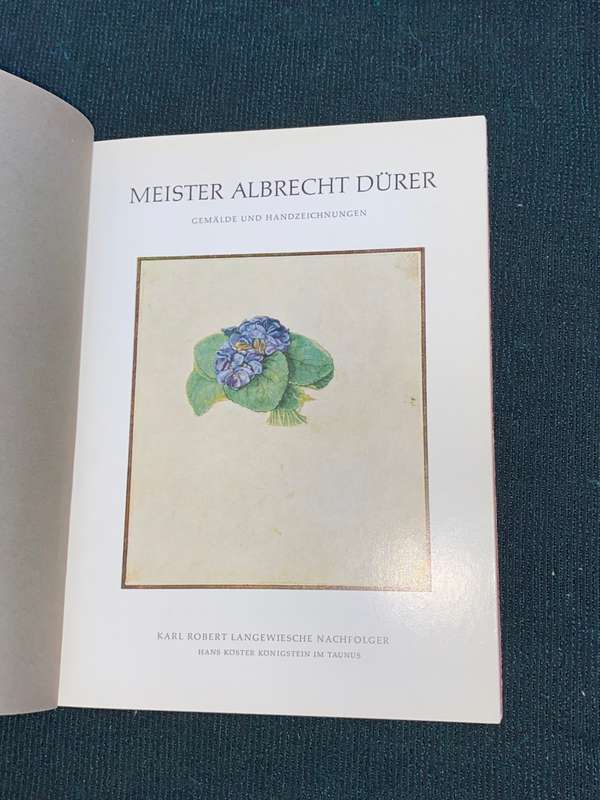 MEISTER ALBRECHT DURER