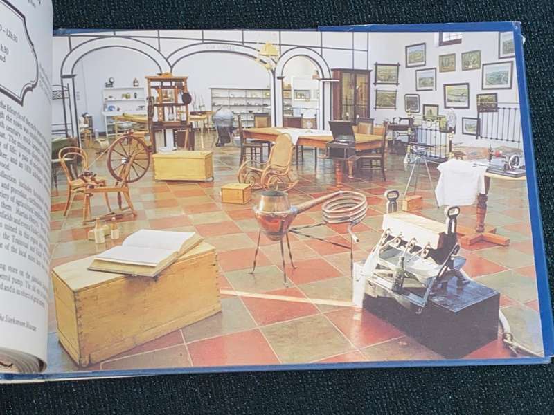 MUSEUMS OF THE CAPE