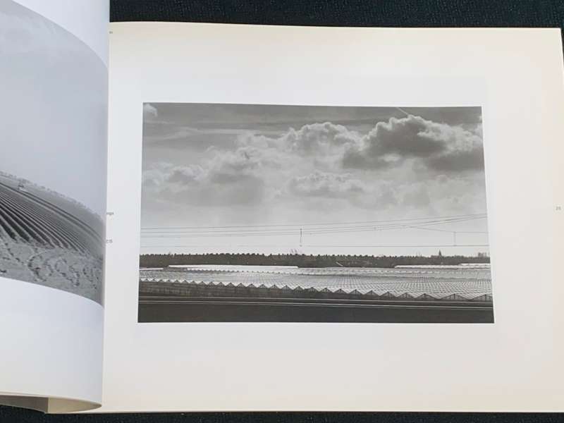 LANDSCAPE IN NETHERLANDS ANDRE-PIERRE LAMOTH AND JANNES LINDERS