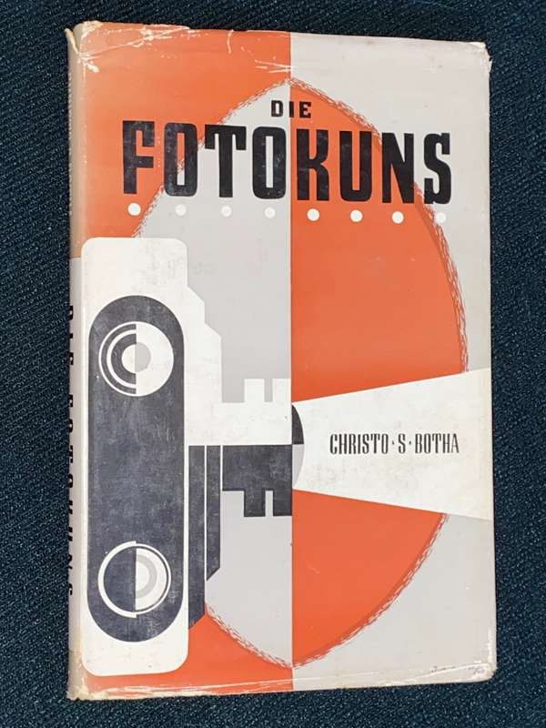 DIE FOTOKUNS DEUR CHRISTO S. BOTHA