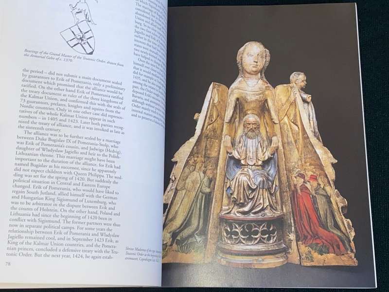 MARGRETE I THE KALMAR UNION  600 YEARS