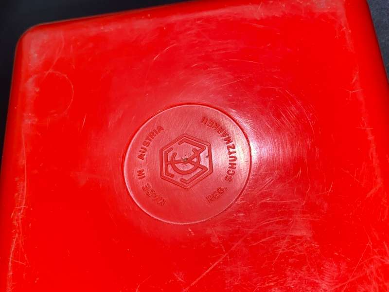 ORIGINAL AUERMETALL VINTAGE FLINTS