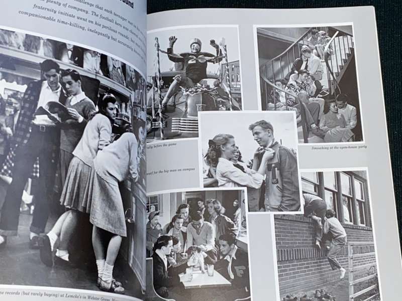 THIS FABULOUS CENTURY 1940-1950 TIME LIFE BOOKS