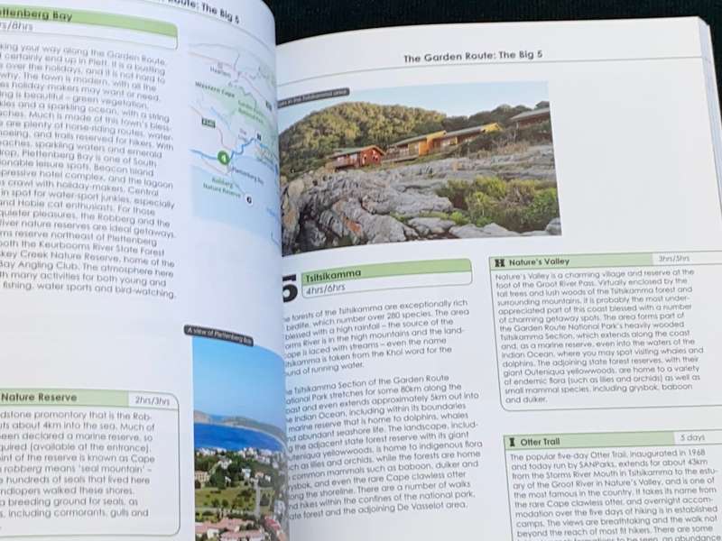 MAKE THE MOST OF YOUR TIME IN SOUTH AFRICA A GUIDE TO PLANNING YOUR PERSONALISED ITINERARY