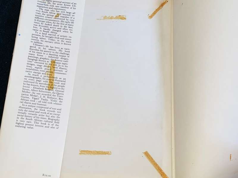 DESIGNS ON LIFE BY ERNEST ULLMANN