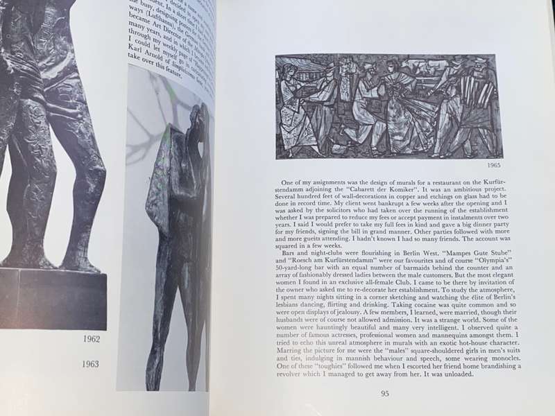 DESIGNS ON LIFE BY ERNEST ULLMANN