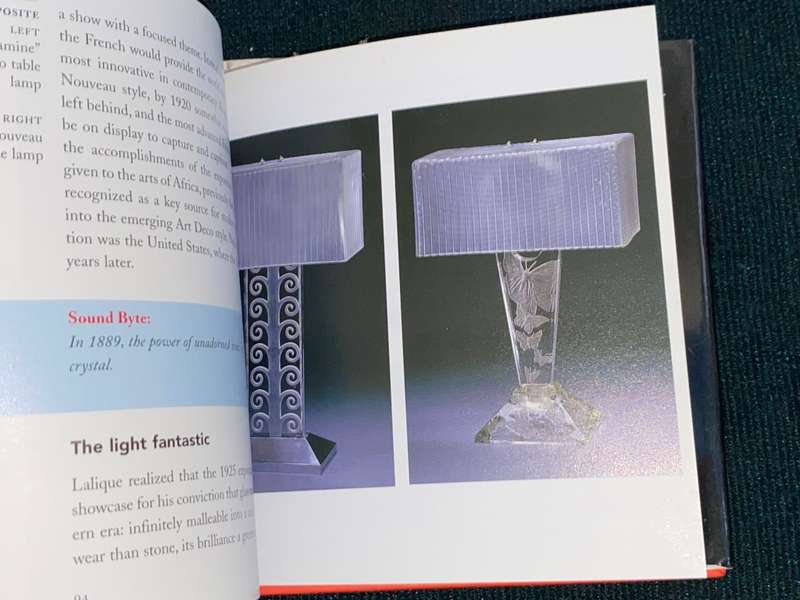 THE ESSENTIAL RENE LALIQUE BY WILLIAM WARMUS