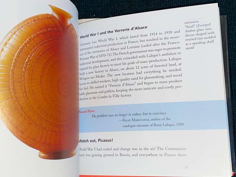 THE ESSENTIAL RENE LALIQUE BY WILLIAM WARMUS