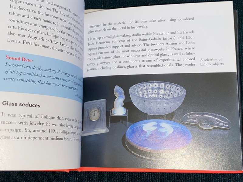 THE ESSENTIAL RENE LALIQUE BY WILLIAM WARMUS