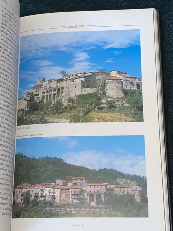 LUNIGIANA SEGNI NEL TEMPO