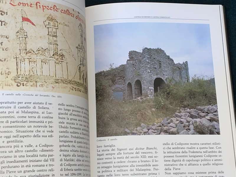 LUNIGIANA SEGNI NEL TEMPO