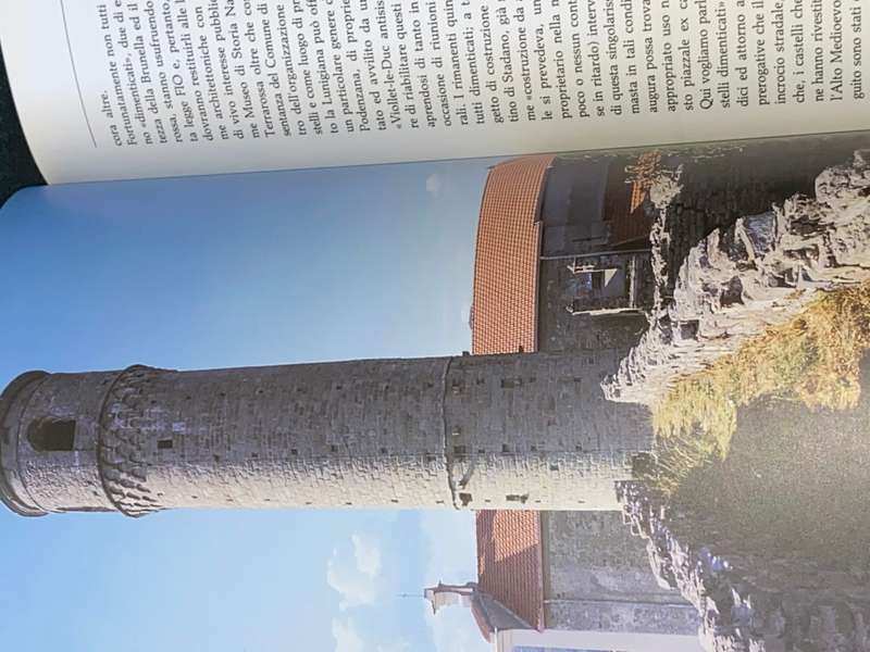 LUNIGIANA SEGNI NEL TEMPO