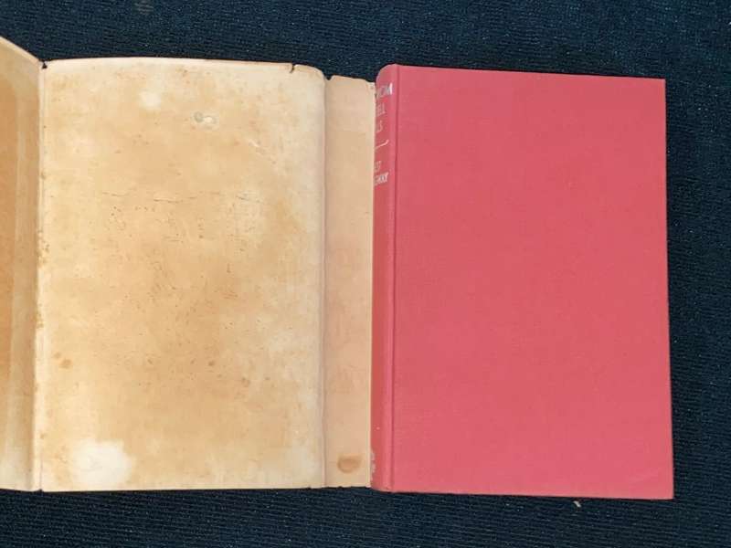 TO WHOM THE BELL TOLLS BY ERNEST HEMINGWAY 1954