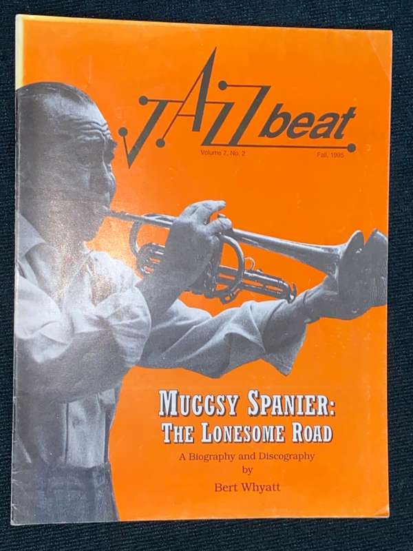 JAZZ BEAT VOLUME 7 NUMBERS 2  FALL 1995