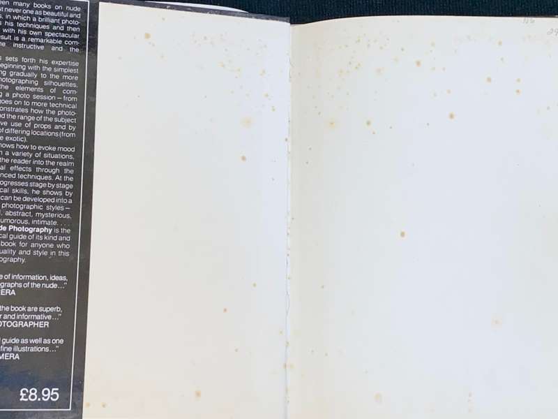 THE BOOK OF NUDE PHOTOGRAPHY A PRACTICAL GUIDE TO STYLE AND TECHNIQUE BY MICHAEL BOYS