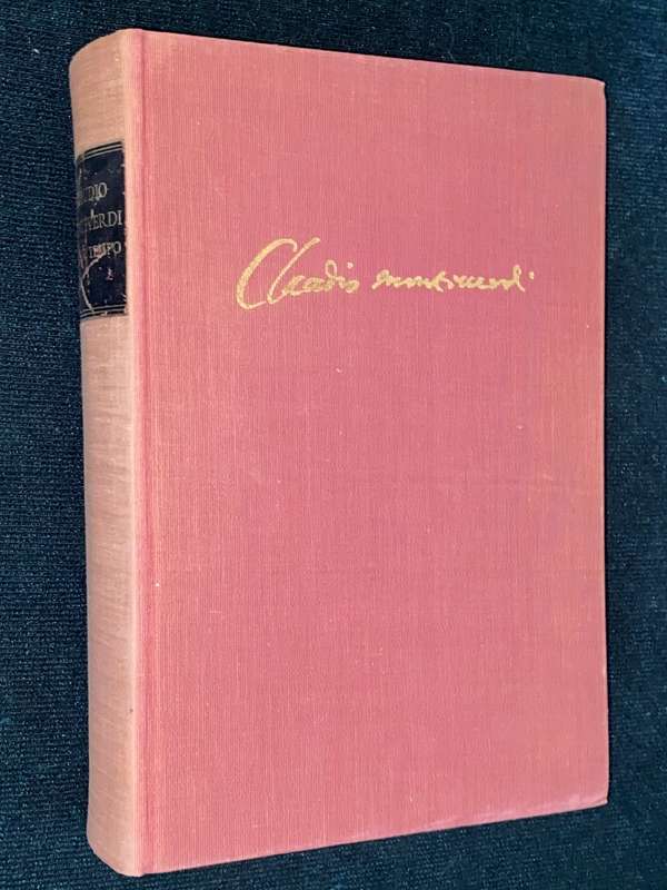 CLAUDIO MONTEVERDI E IL SUO TEMPO
