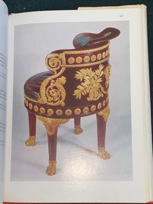 SOTHEBY MEUBLES ET OBJECTS D`ART BARON GUY DE ROTHSCHILD MONTE CARLO 1975 AUCTION CATALOGUE