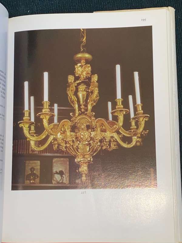 SOTHEBY MEUBLES ET OBJECTS D`ART BARON GUY DE ROTHSCHILD MONTE CARLO 1975 AUCTION CATALOGUE