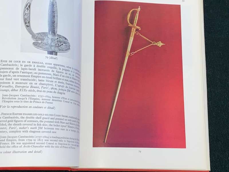 SOTHEBY MEUBLES ET OBJECTS D`ART BARON GUY DE ROTHSCHILD MONTE CARLO 1975 AUCTION CATALOGUE
